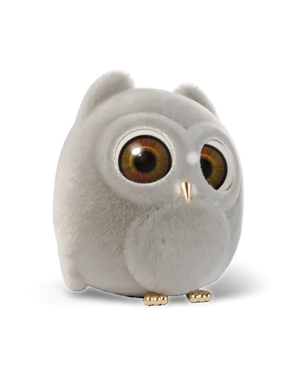 The Owl wearing The 2010s · beanie